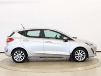 käytetty Ford Fiesta 1.0 EcoBoost Hybrid (mHEV) 125hv M6 ST-Line 5-ovinen # Tästä kaupunkien kaunotar heti ajoon # Vaihtoehto uudelle #