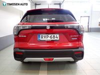 käytetty Suzuki SX4 S-Cross 1,4 BOOSTERJET 4WD GL+ 6AT HYBRIDLED