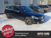Käytetty Mercedes E200 Business 136 HP (100 kW) 2016 Farmari