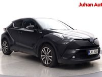 käytetty Toyota C-HR 1,8 Hybrid Premium / Tähän autoon korko 2.9% + kulut