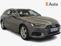 Käytetty Audi A4 Business 204 HP (150 kW) 2021 Ruskea (beige) Farmari