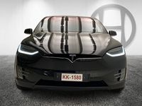 käytetty Tesla Model X 90D Premium 6 Model X90D Premium package / 6-ist / AP2 / Panorama/ Ilmajousitus /