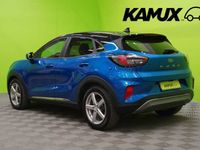 käytetty Ford Puma 1,0 EcoBoost 125hv A7 Titanium X / Tulossa myyntiin /