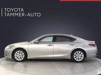 Käytetty Lexus ES300H Business Edition 178 HP (130 kW) 2024 Hopea Sedan
