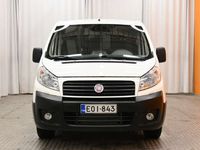 käytetty Fiat Scudo Van 2,0 Multijet 120 hv 5m3 .pa