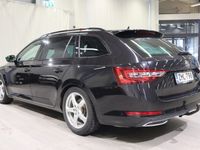 käytetty Skoda Superb Combi 1,5 TSI ACT SportLine DSG Autom. - RAHOITUSKORKO 2,95% - Webasto / Koukku / Canton / Adapt.Cruise / Kessy