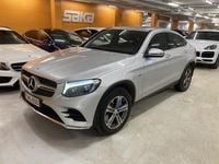 Käytetty Mercedes GLC350 Business 320 HP (235 kW) 2017 Coupe - kaksiovinen
