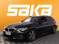 Käytetty BMW 330e Sport Line 252 HP (185 kW) 2021 Farmari