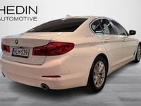 Käytetty BMW 518 Comfort Edition 150 HP (110 kW) 2020 Sedan