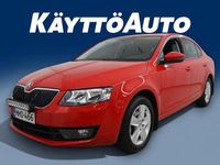 Käytetty Skoda Octavia Dynamic 150 HP (110 kW) 2016 Punainen Viistoperä
