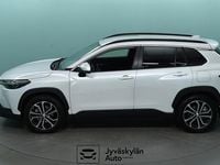 Käytetty Toyota Corolla Cross Edition 197 HP (144 kW) 2023 Valkoinen Katumaasturi