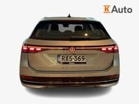 Uusi VW Passat Business 201 HP (147 kW) 2026 Harmaa Farmari