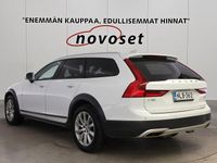 Käytetty Volvo V90 CC Plus 190 HP (139 kW) 2018 Valkoinen Farmari