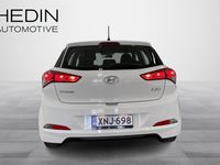 Käytetty Hyundai i20 75 HP (55 kW) 2018 Valkoinen Viistoperä