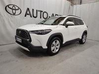 Käytetty Toyota Corolla Cross Edition 140 HP (102 kW) 2024 Valkoinen Katumaasturi