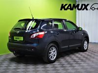 käytetty Nissan Qashqai DIG-T 160 N-Connecta 2WD DCT