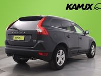 käytetty Volvo XC60 D4 AWD R-Design aut / VOC / Keyless /