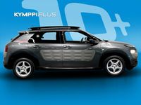 Käytetty Citroën C4 Cactus Shine 92 HP (67 kW) 2015 Viistoperä