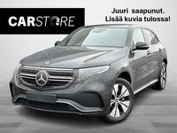 Käytetty Mercedes EQC400 Business 300 kW (408 HP) 2022 Katumaasturi