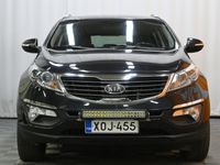 käytetty Kia Sportage Sportage2.0 CRDi AWD **. Vakkari / Puolinahat / Aux / Kahdet Renkaat **