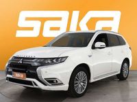 käytetty Mitsubishi Outlander P-HEV Business X 4WD 5P Tomtom