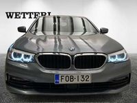 käytetty BMW 530 530 G30 Sedan e xDrive A Charged Edition Sport - Rahoituskorko alk. 2,99%+kulut -