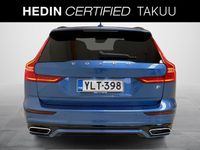 käytetty Volvo V60 T8 TwE AWD R-Design aut // Harman/Kardon /