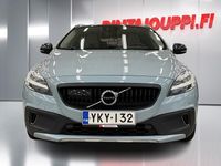 Käytetty Volvo V40 Business Edition 120 HP (88 kW) 2017 Sininen Viistoperä