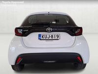 käytetty Toyota Yaris 1,0 VVT-i Life