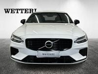 Käytetty Volvo S60 Business Edition 392 HP (288 kW) 2021 Sedan