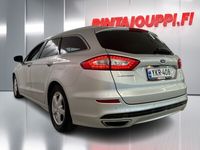 käytetty Ford Mondeo 2,0 TDCi 150hv PowerShift Titanium Business Wagon - 3kk lyhennysvapaa