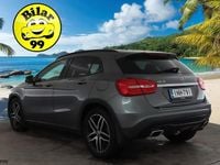 Käytetty Mercedes GLA200 Business 136 HP (100 kW) 2015 Katumaasturi