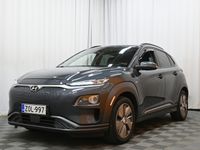 käytetty Hyundai Kona electric 64 kWh 204 hv Style **Adapt.vakkari / Blis / P.kamera / Krell-äänentoisto / KeylessGo / NAVI **