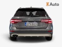 Käytetty Audi A4 Allroad Business 190 HP (139 kW) 2018 Harmaa Farmari