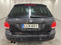 Käytetty VW Golf VI Comfortline 122 HP (89 kW) 2010 Viistoperä