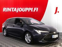 Käytetty Toyota Corolla Active 122 HP (89 kW) 2021 Sininen Farmari