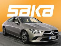 Käytetty Mercedes CLA200 Business 163 HP (119 kW) 2020 Coupe - kaksiovinen
