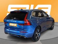 Käytetty Volvo XC60 Business Edition 254 HP (186 kW) 2018 Katumaasturi