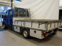 käytetty Iveco Daily 35S13 4-ov. Avolava 7h pitkällä hytillä