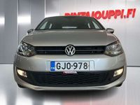 käytetty VW Polo Trendline 1,0 59 kW (80 hv)