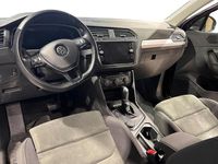 Käytetty VW Tiguan Highline 150 HP (110 kW) 2018 Katumaasturi