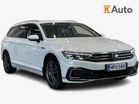 Käytetty VW Passat GTE 218 HP (160 kW) 2021 Valkoinen Farmari
