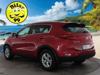 Käytetty Kia Sportage FIFA World Cup Edition 132 HP (97 kW) 2018 Katumaasturi