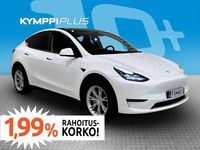 Käytetty Tesla Model Y 258 kW (351 HP) 2022 Katumaasturi