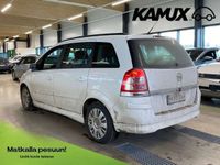 käytetty Opel Zafira 1,6 ECO Flex Turbo CNG /