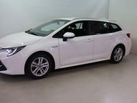 Käytetty Toyota Corolla Business Edition 122 HP (89 kW) 2020 Valkoinen Farmari