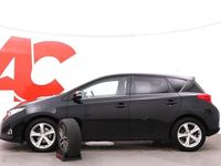 Käytetty Toyota Auris Hybrid Active 99 HP (72 kW) 2015 Musta Viistoperä