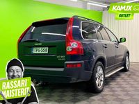 Käytetty Volvo XC90 163 HP (119 kW) 2004 Sininen Katumaasturi