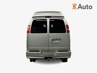 Käytetty Chevrolet Express 335 HP (246 kW) 2012 Harmaa