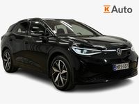 Käytetty VW ID.4 GTX 219 kW (299 HP) 2023 Musta Katumaasturi